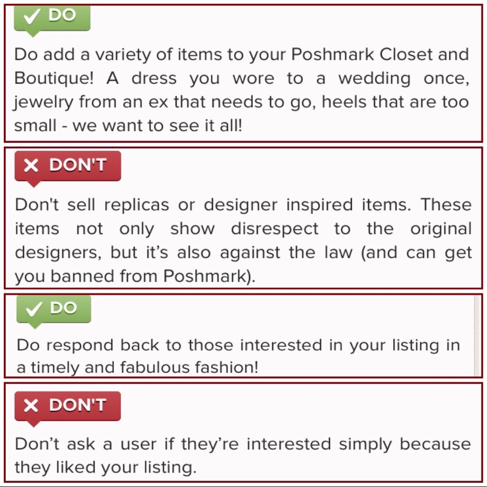 5 ⭐️ RATED SUGGESTED USER POSH AMBASSADOR & MENTOR - Picture 3 of 11
